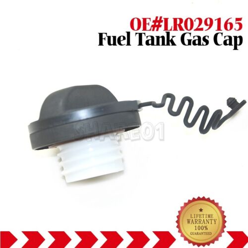 LR029165 New Fuel Tank Gas Tethered Cap Fits For Land Rover LR2 2008-2015 - Picture 3 of 6