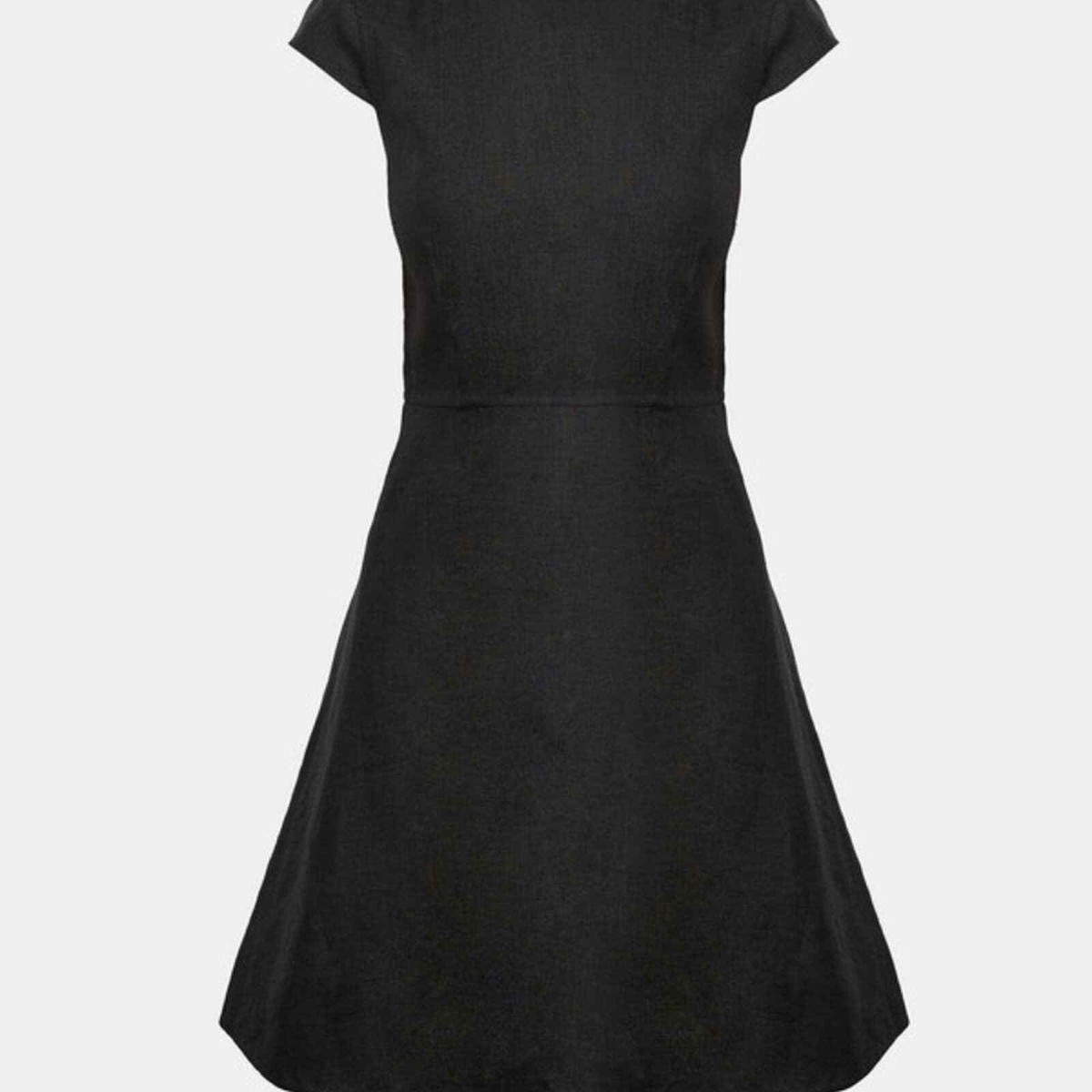 knee length dresses for ladies Theory main image 0
