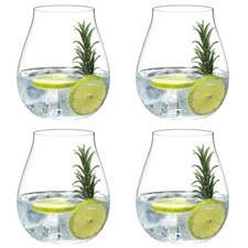 Riedel Stemless Gin & Tonic Glasses (Set of 4) 5414/67