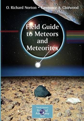 Thumbnail - Lawrence Chitwood O. Richard No Field Guide To Meteors And Meteor