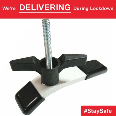 Quick Acting Hold Down Clamps Hold Down for Woodworking 