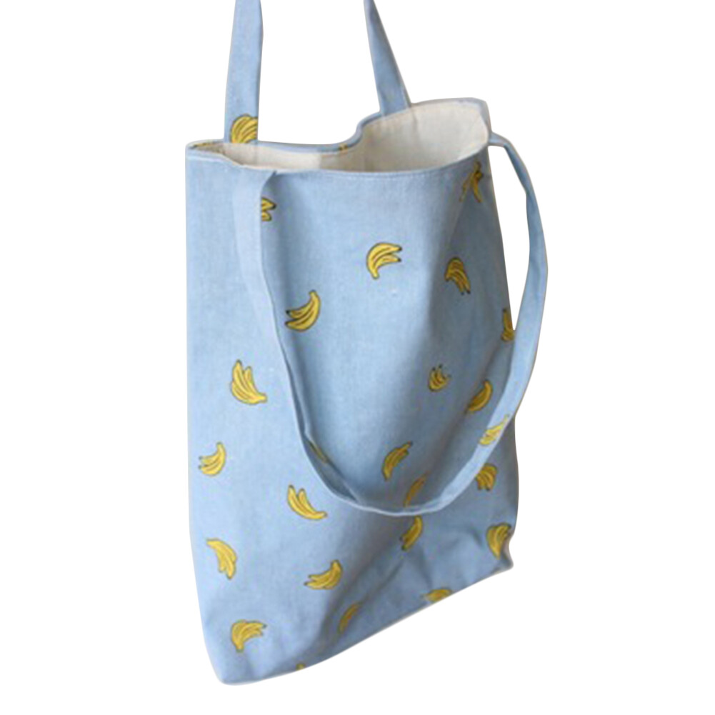 Shopping Shopper Tote Shoulder Bag Beach Satchel Handbag Bags Travel