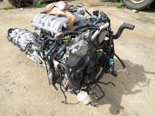 NISSAN ELGRAND E51 04-10 2.5 VQ25DE ENGINE IMPORTED FROM JAPAN