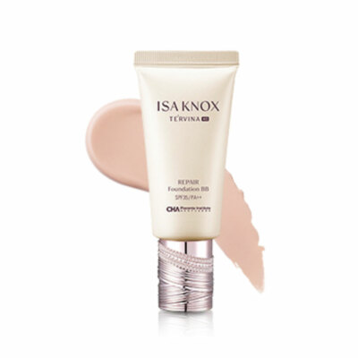 ISA KNOX] Te'rvina Advanced Repair Foundation BB - 50ml (SPF35 PA