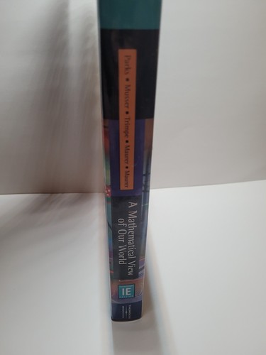 A Mathematical View of Our World Instructor Edition, by Lynn Trimpe. - 第 3/3 張圖片