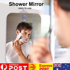 <!--F#f_0-->17x13cm/20x30cm Shower Mirror Fogless Shaving Shave Mirror Bathroom Travel<!--F/-->