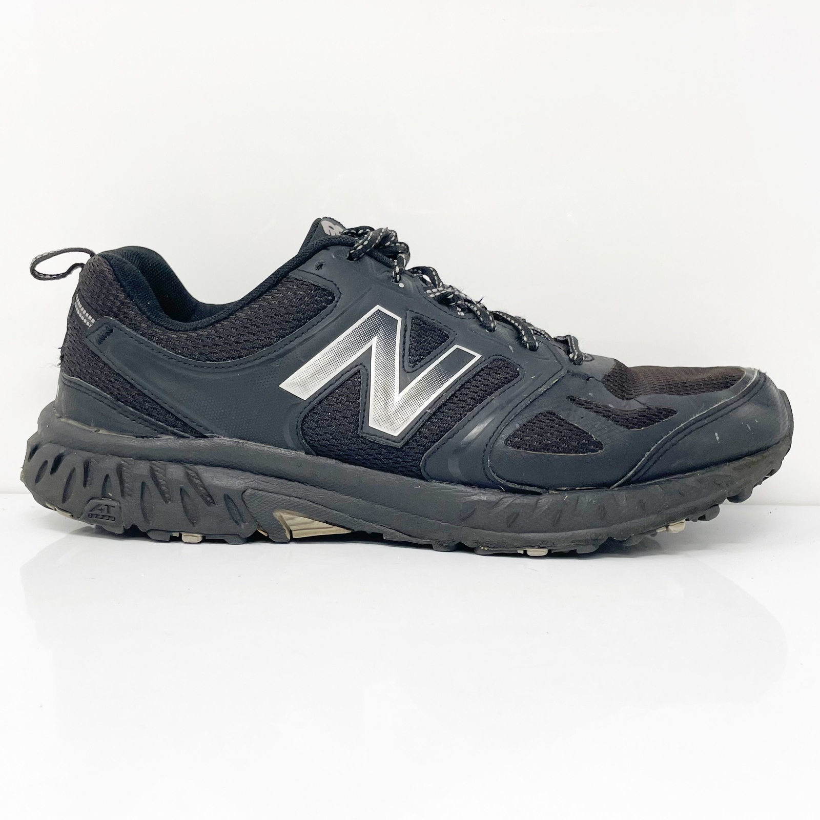 New Balance Mens 412 V3 MTE412P3 Black 