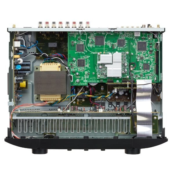 Marantz NR1200 [Network Audio Receiver Silver Gold] - Image 2 of 4