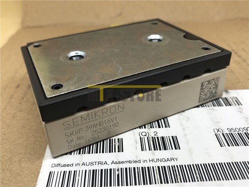 1PCS Brand New SEMIKRON Module SKIIP39AHB16V1 Quality Assurance 100% - Picture 1 of 1