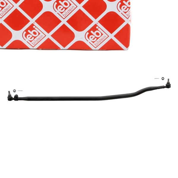 febi 17577 LenkgestäNge Lenkstange FüR Mercedes MB BUS W631 Vorne 6314600705-image