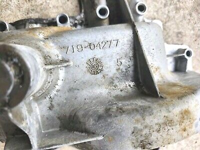 MTD Single Speed Transaxle Upper Case Half 719-04277 , 618 MTD Single Speed Transaxle Upper Case Half 719-04277 , 618