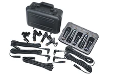 PEAVEY PVM™ DMS-5 Drum Microphone Set