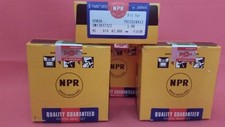 82mm Oversize Npr Japan Piston Rings Honda Civic Acura Integra B16a B18b B18c 82mm Oversize Npr Japan Piston Rings Honda Civic Acura Integra B16a B18b B18c