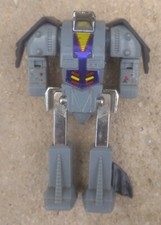 vintage ancien robot bandai genre robo machine gobots
