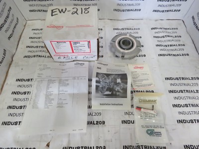 FLOWSERVE SEAL C5CBX1375ECXCB 5/SGL INS CART ISC1BX 1.375'' REPAIRED