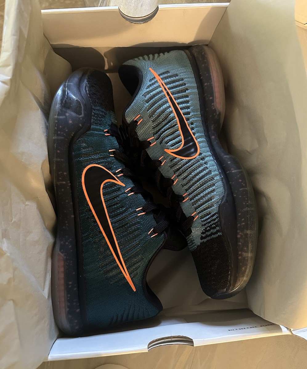 Size 10 - Nike Kobe 10 Elite Drill Sergeant for sale online  display picture 3