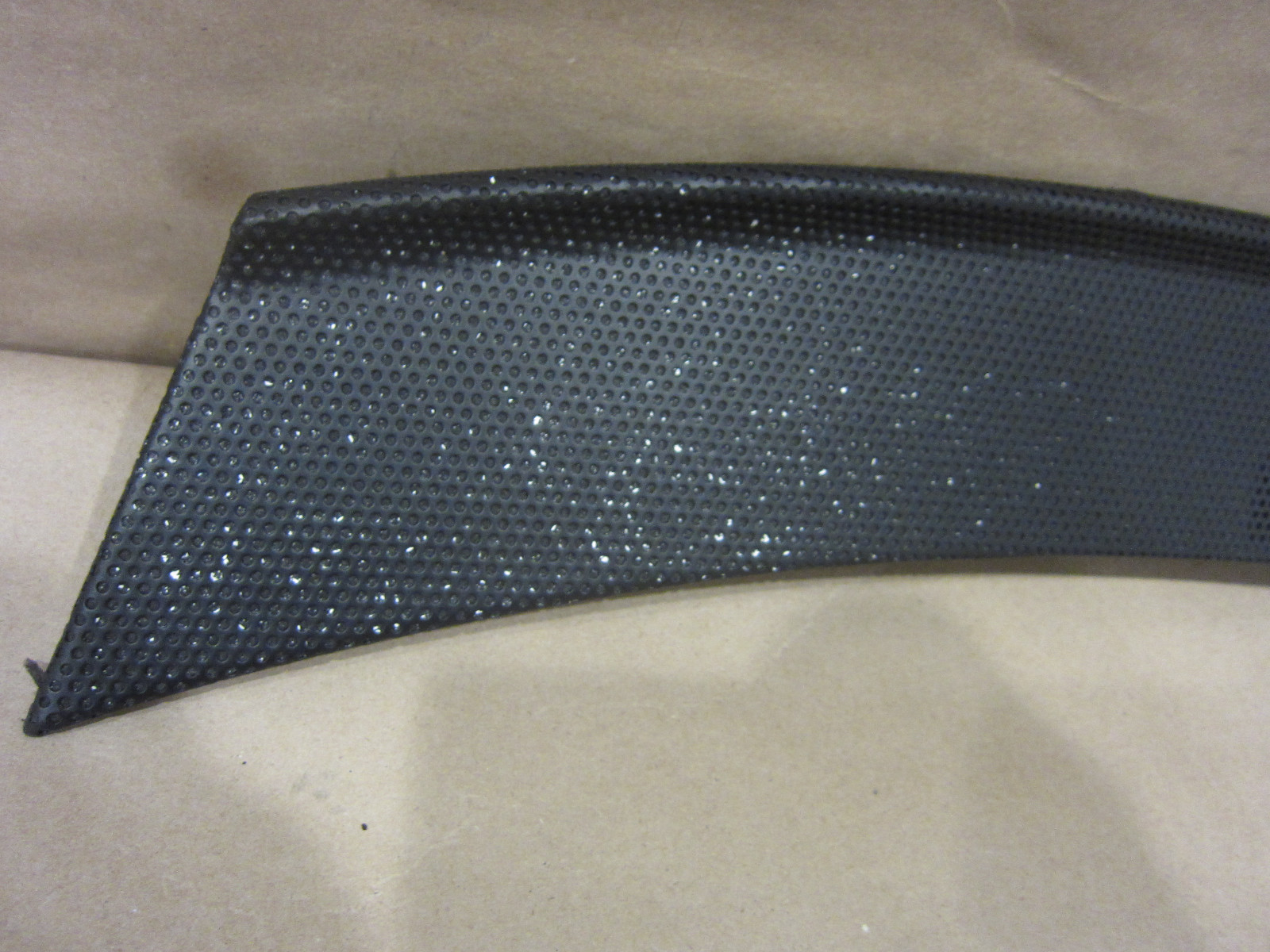 Ferrari California - LH Dashboard Defroster Grille - P/N 80801700