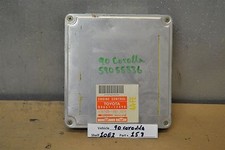 8966112490 Toyota Corolla 1990 Engine Control Unit Ecu Module Oem 10e2 157 8966112490 Toyota Corolla 1990 Engine Control Unit Ecu Module Oem 10e2 157
