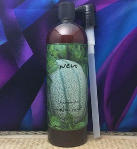 Wen Summer Melon Mint Cleansing Conditioner 32 Oz New Quantity