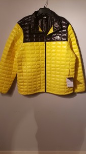 north face thermoball slim fit