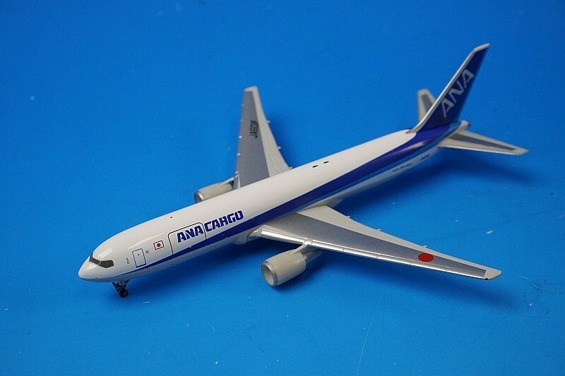 モデルプレーン(B767F ANA CARGO) 1:500 B767-300F ANA Cargo JA601F NH50016 ANA airplane model