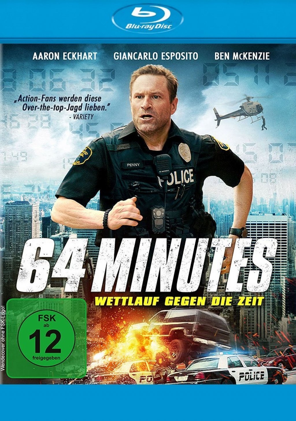 64 Minutes (Blu-ray) - Bild 2
