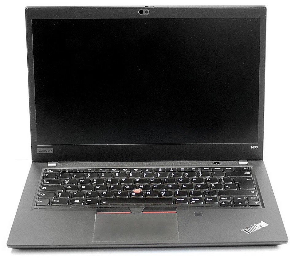 Lenovo ThinkPad T490 14" i7-8565U 16GB 512GB NVMe 400nits W10P/Win11P 4G Mangel