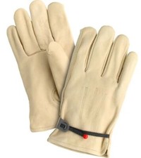 1178L Wells Lamont Hand Protection Gloves Large Palomino Grain Cowhide Leather