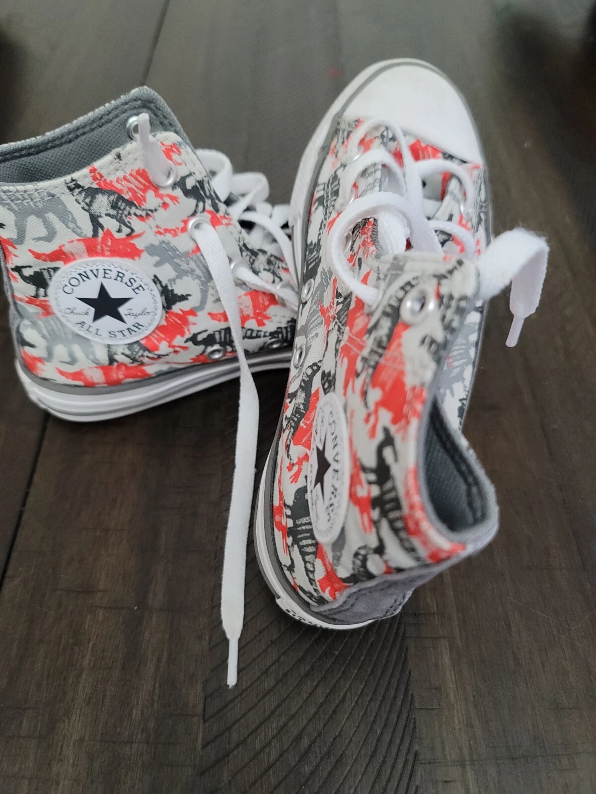 Scarpe bambino ragazzo Converse taglia 1