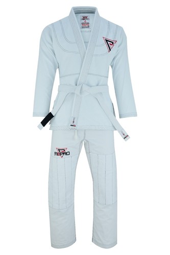 Dynamics Taekwondo Martial Arts Size 2/160 Uniform White Pants Top  display picture 1