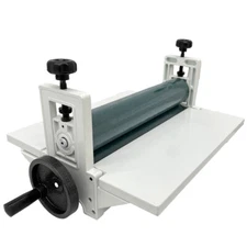Techtongda14" 360MM Manual Vinyl Film Mounting Laminating Machine Cold Laminator