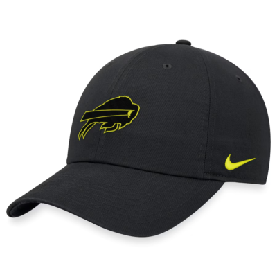 Buffalo Bills Nike Heritage 86 Volt Adjustable Hat Strapback Men's