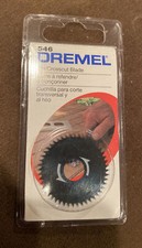 New Dremel #546 - Rip/Crosscut Blade