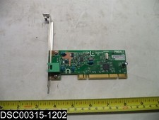 Used: Pinball P40 Agere Modem Card G5BGG03 5188-2898