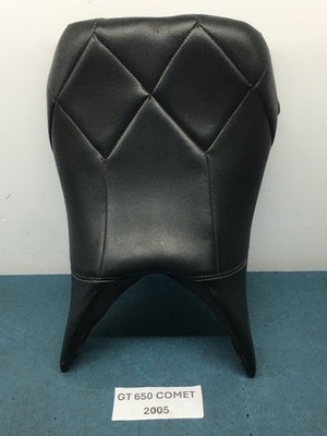SATTEL SITZ VORNE HYOSUNG COMET 650 GT 2005 2008