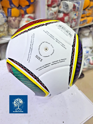 Adidas Jabulani Official Match Ball Size 5 FIFA World Cup 2010