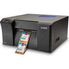 NEW Primera LX1000 Color Label Printer Bundle With Extra Ink Cartridges