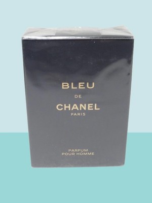CHANEL BLEU DE CHANEL PARFUM SPRAY 5 OZ BOXED & SEALED | eBay