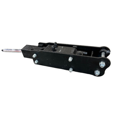 AGT Mini Excavator Hydraulic Hammer Rock Breaker Hammer Attachments 35mm Drill