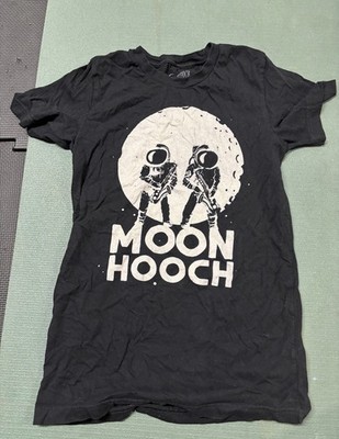 Moon hooch t shirt Band Tee