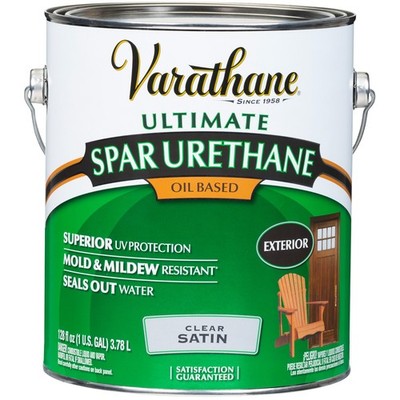 Varathane 9331 Ultimate Spar Urethane Oil Based Satin gal