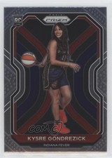 2021 Panini Prizm WNBA Kysre Gondrezick #92 e6j