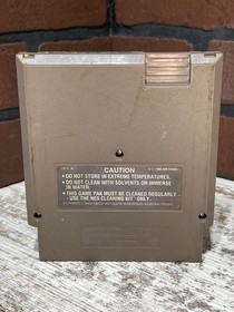 The Simpsons: Bart Vs The World 🔥 (Nintendo Entertainment System, 1991) NES OEM