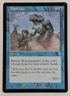 MTG Card - 1x Wash Out - Invasion - NM/LP - Vintage - Blue - Magic The Gathering