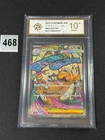 m2a - 232/193 MA Mega Dragoran EX / Mega Dragonite EX Carta Pokémon Grade 10
