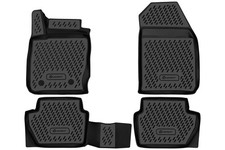 ELEMENT Passgenaue 3D Fussmatten passend für FORD Ecosport B515, 2014-2022
