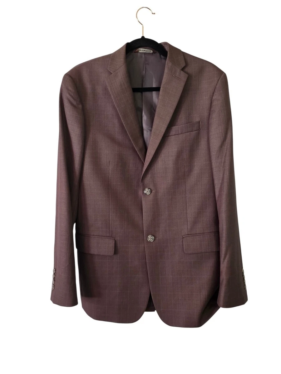 Windowpane Suit for sale | eBay