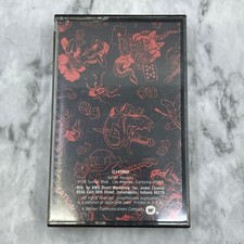 Permanent Vacation by Aerosmith Cassette, Aug-1987 Geffen Cassette Tape TJ6-75
