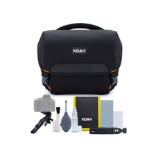 Koah Roebling Street Camera System Gadget Bag Accessory Cleaning Kit
