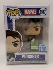 *IN HAND* FUNKO POP! MARVEL 1577 PUNISHER with SWORD ECCC Exclusive + Protector